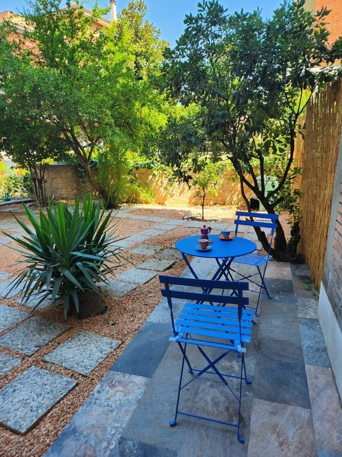 Apartamento Chez Nous Roma Exterior foto