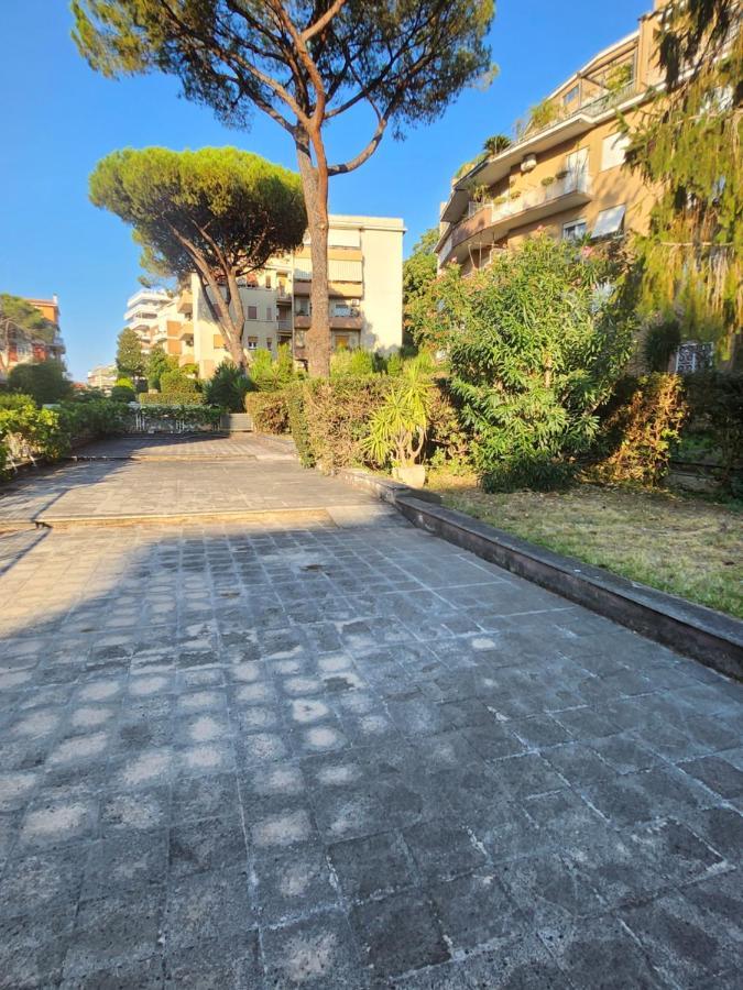 Apartamento Chez Nous Roma Exterior foto