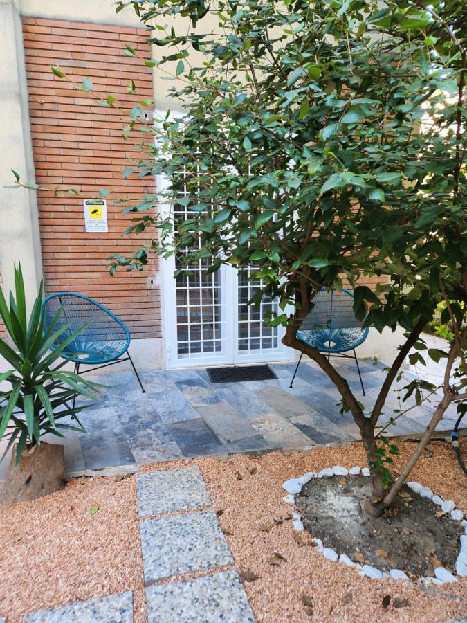 Apartamento Chez Nous Roma Exterior foto