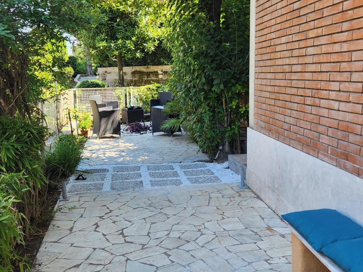 Apartamento Chez Nous Roma Exterior foto