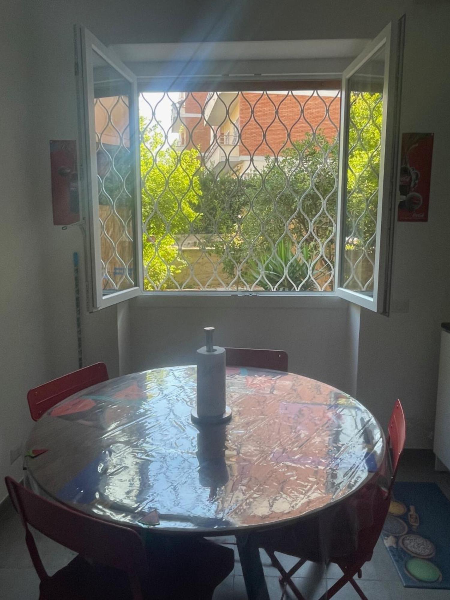 Apartamento Chez Nous Roma Exterior foto