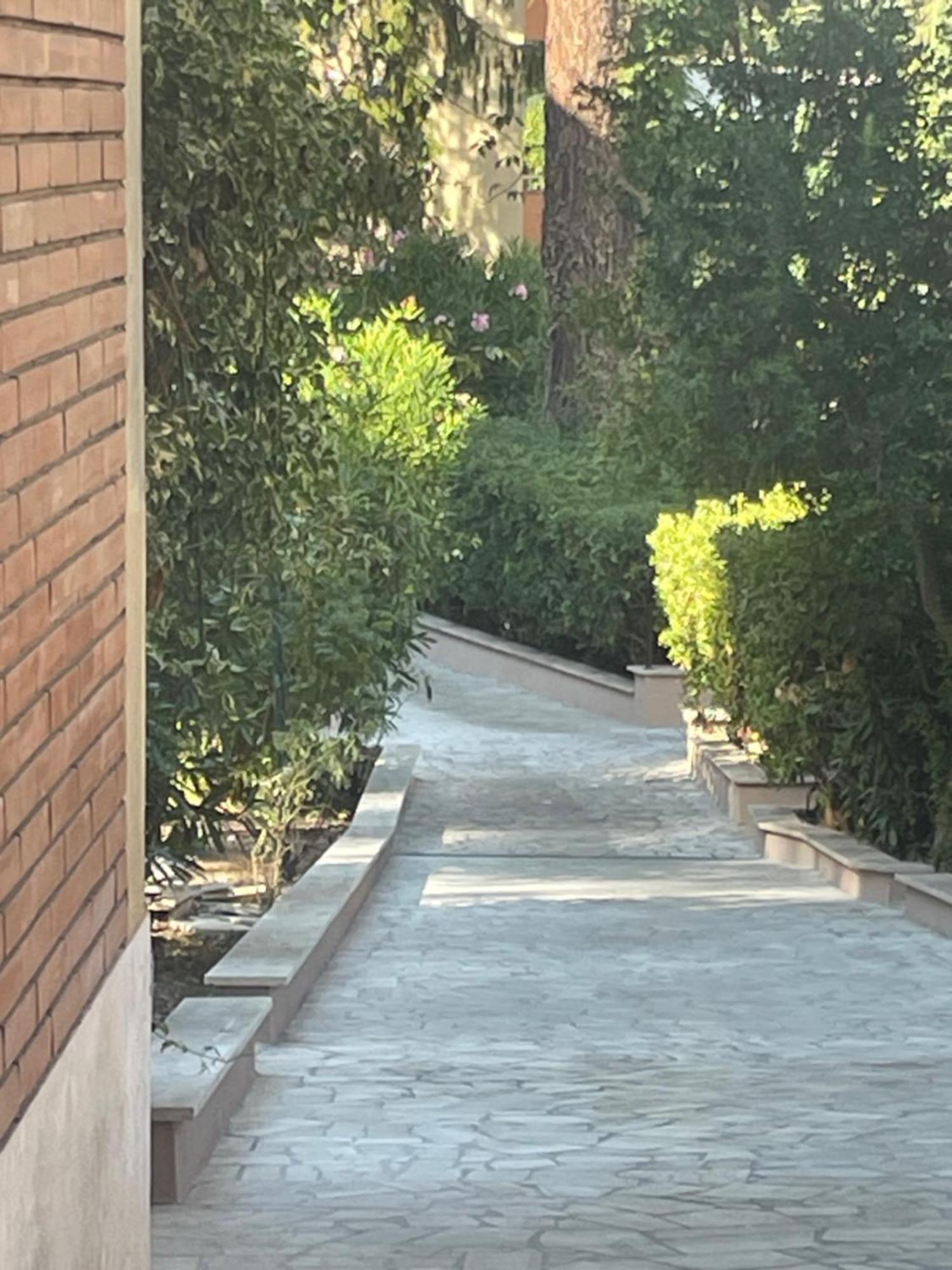 Apartamento Chez Nous Roma Exterior foto